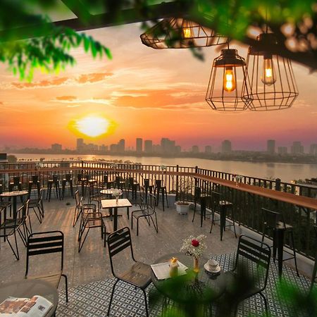 Westlake Pearl Aparthotel & Spa- By Pegasy Group 하노이 외부 사진