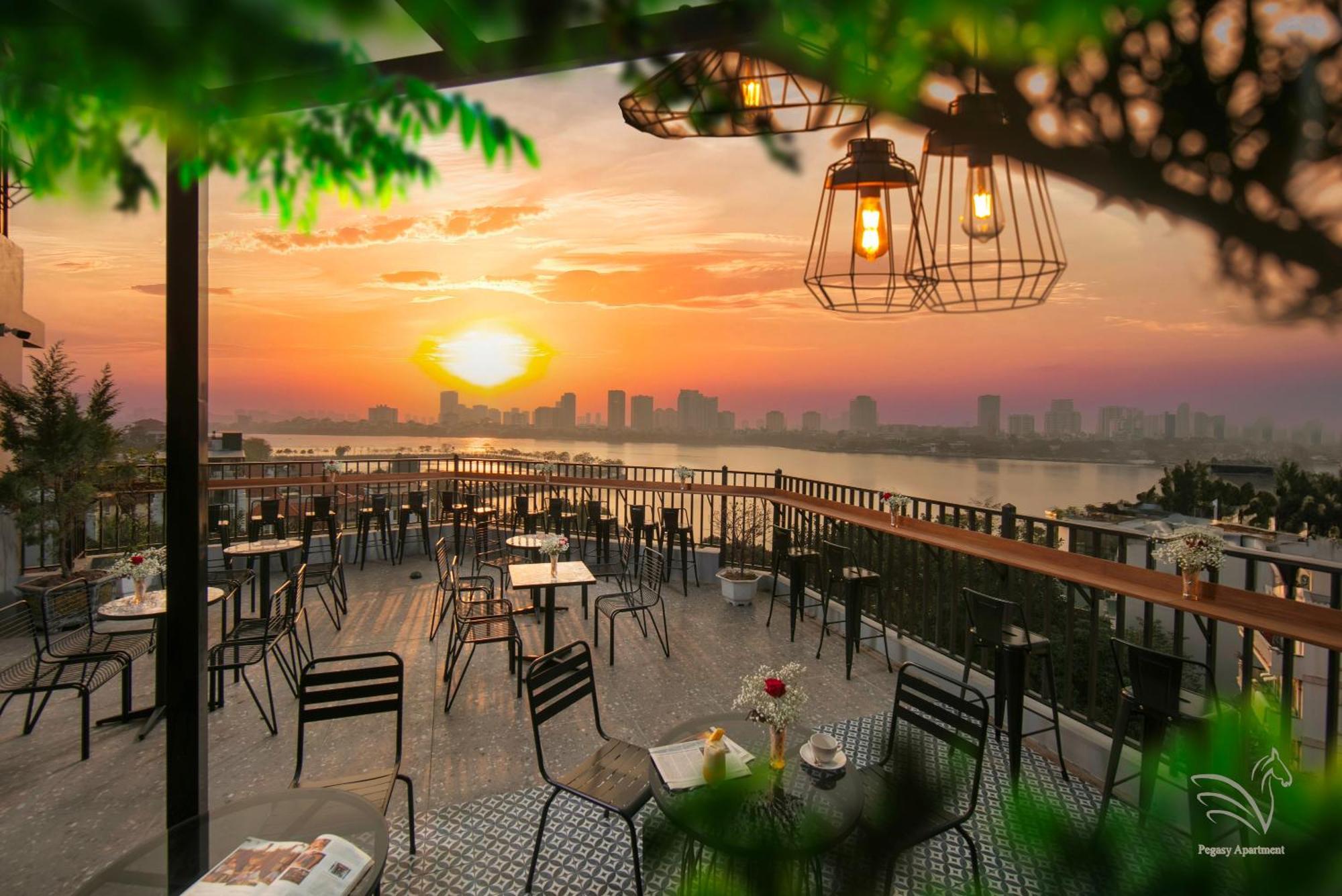 Westlake Pearl Aparthotel & Spa- By Pegasy Group 하노이 외부 사진