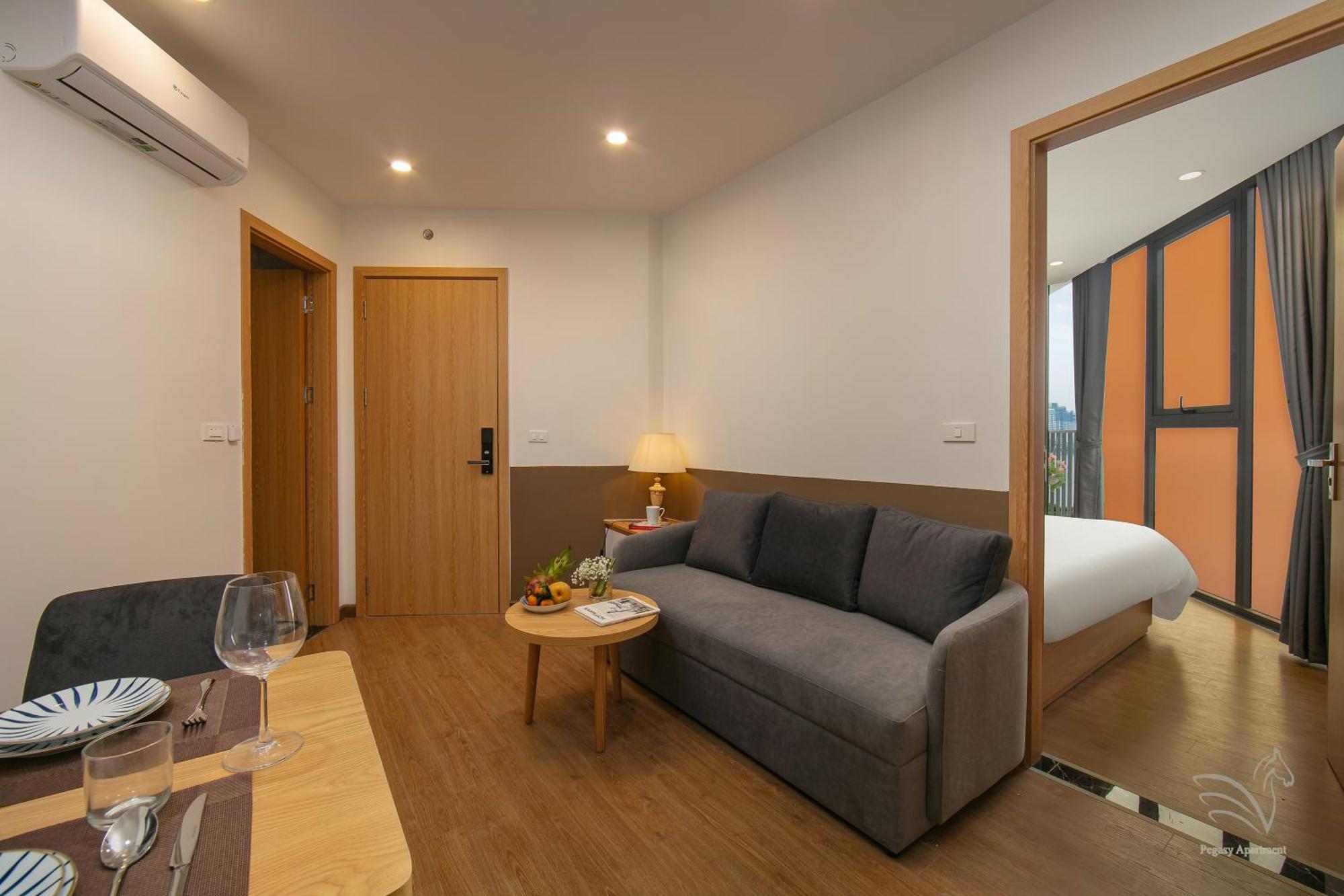 Westlake Pearl Aparthotel & Spa- By Pegasy Group 하노이 외부 사진