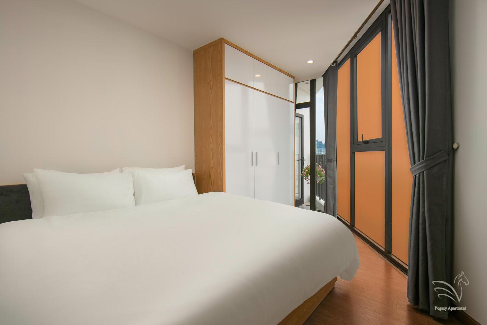 Westlake Pearl Aparthotel & Spa- By Pegasy Group 하노이 외부 사진