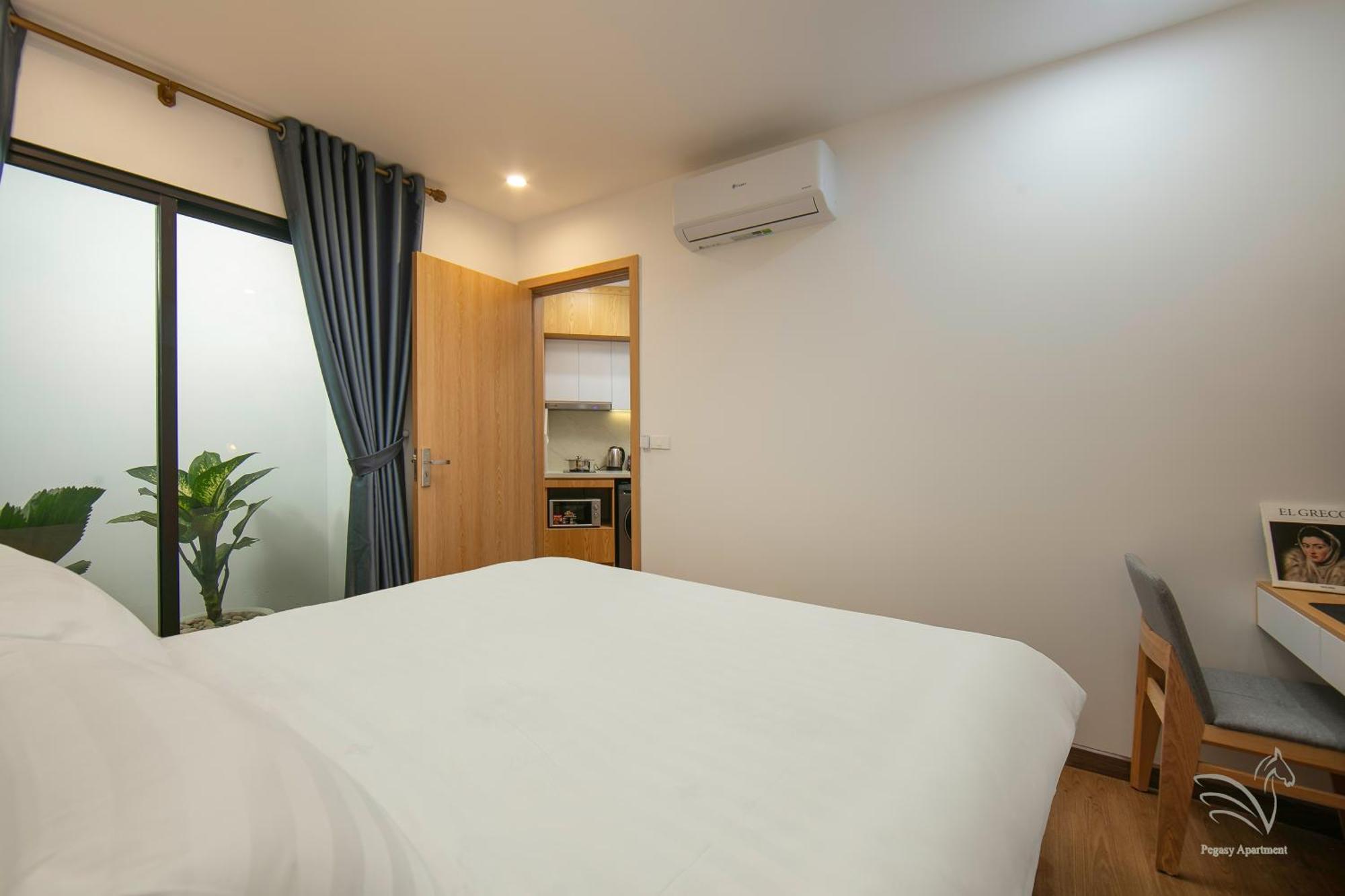 Westlake Pearl Aparthotel & Spa- By Pegasy Group 하노이 외부 사진