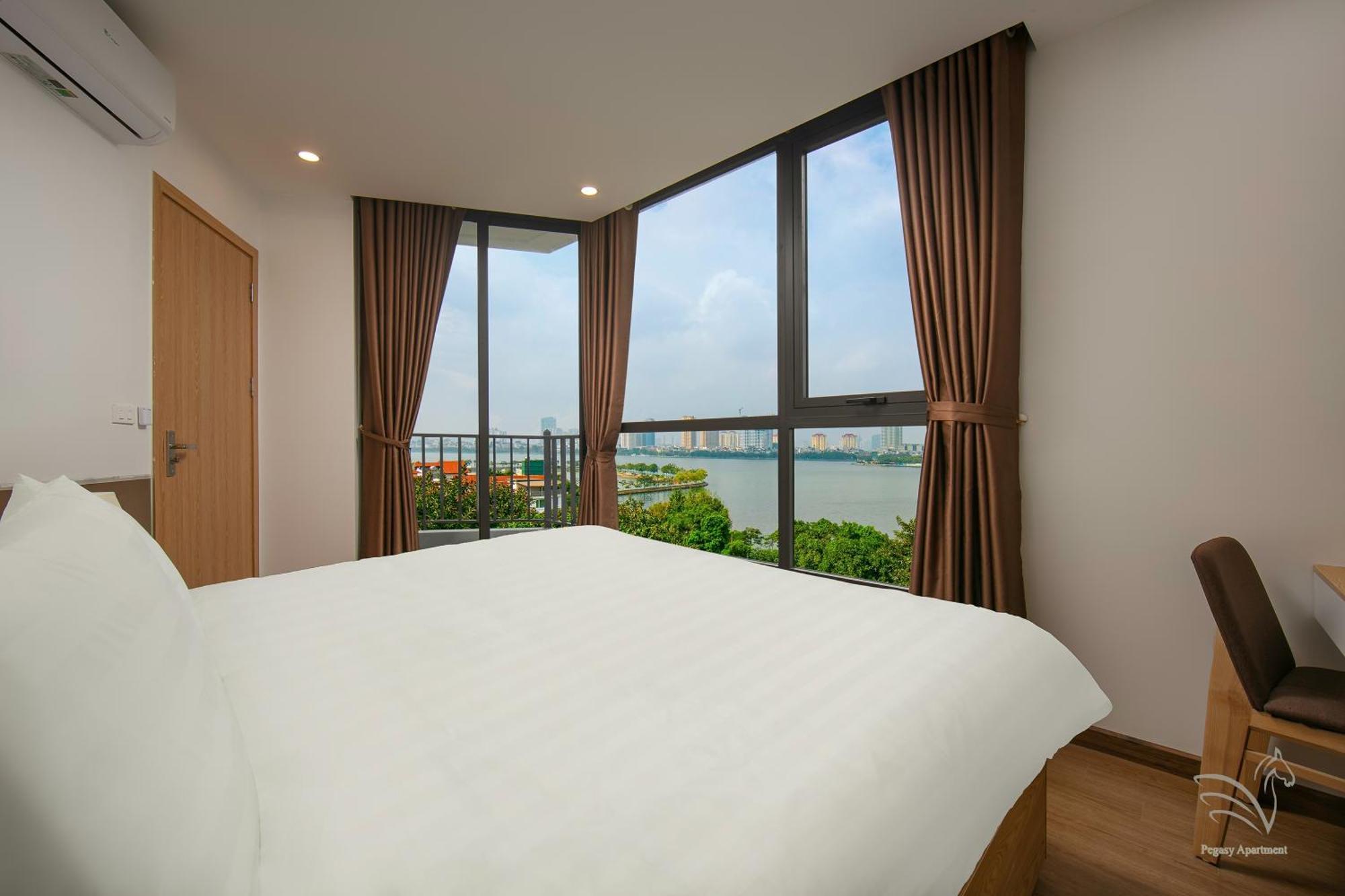 Westlake Pearl Aparthotel & Spa- By Pegasy Group 하노이 외부 사진