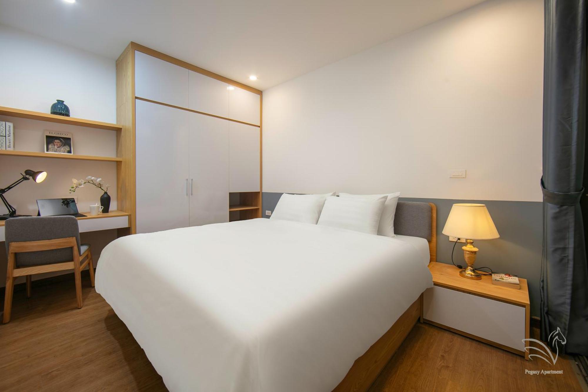 Westlake Pearl Aparthotel & Spa- By Pegasy Group 하노이 외부 사진