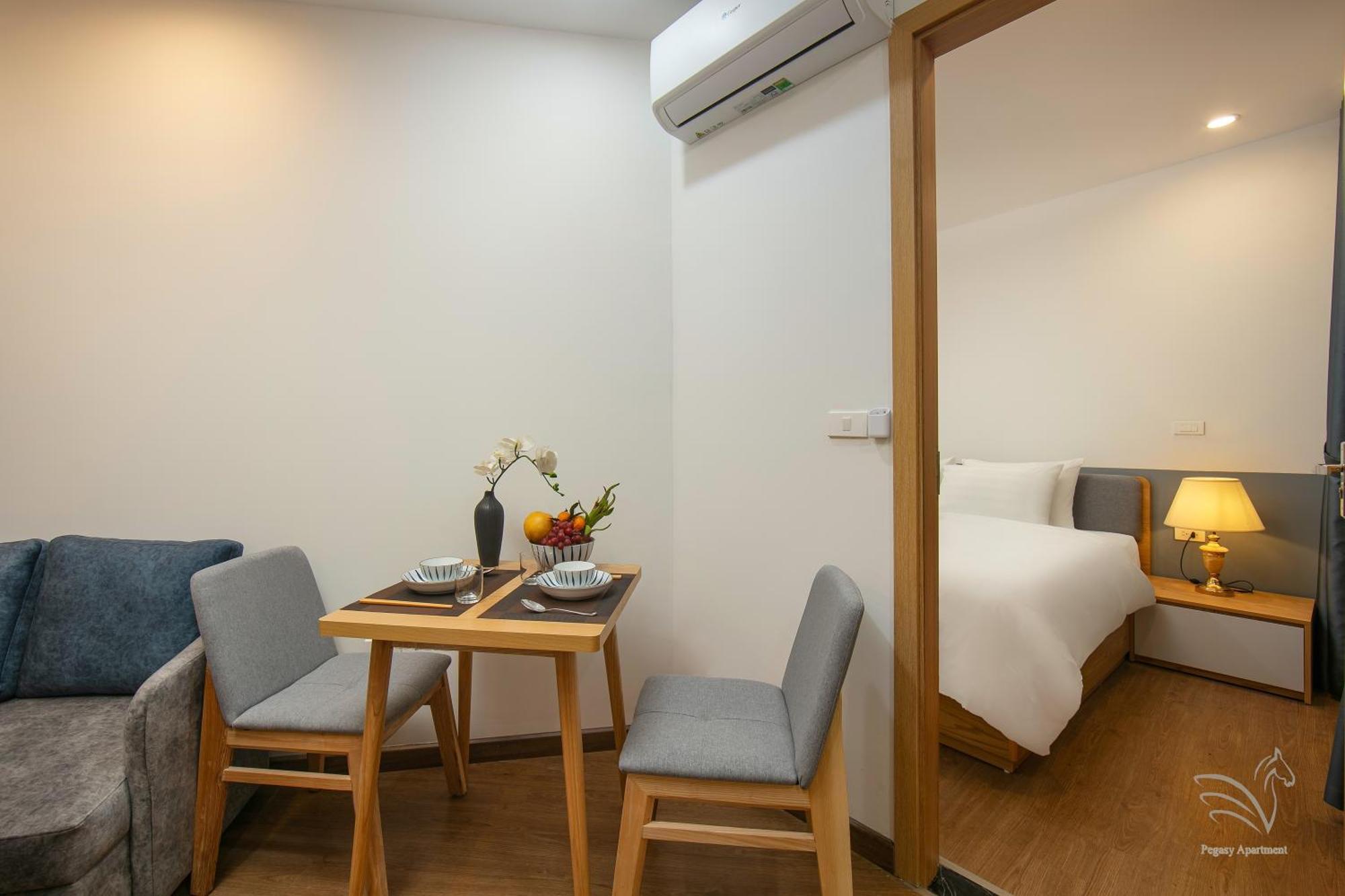Westlake Pearl Aparthotel & Spa- By Pegasy Group 하노이 외부 사진