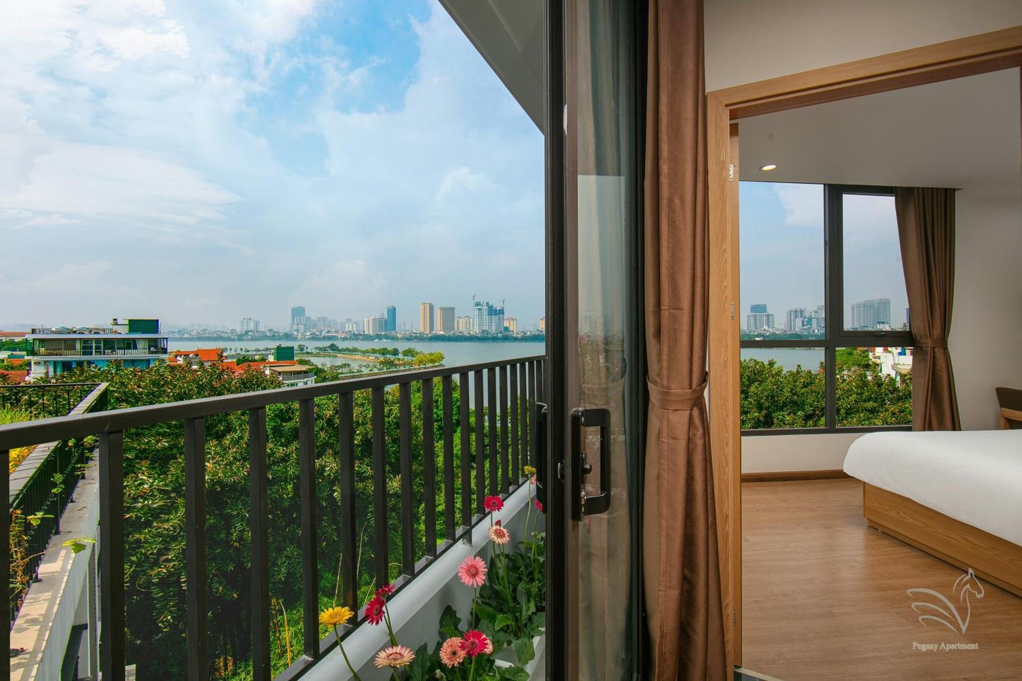 Westlake Pearl Aparthotel & Spa- By Pegasy Group 하노이 외부 사진