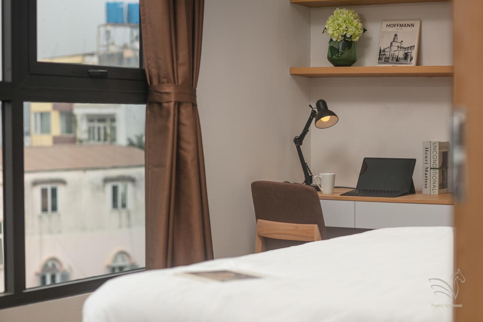 Westlake Pearl Aparthotel & Spa- By Pegasy Group 하노이 외부 사진