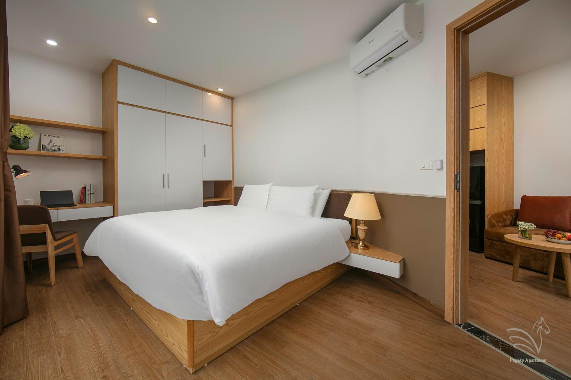 Westlake Pearl Aparthotel & Spa- By Pegasy Group 하노이 외부 사진