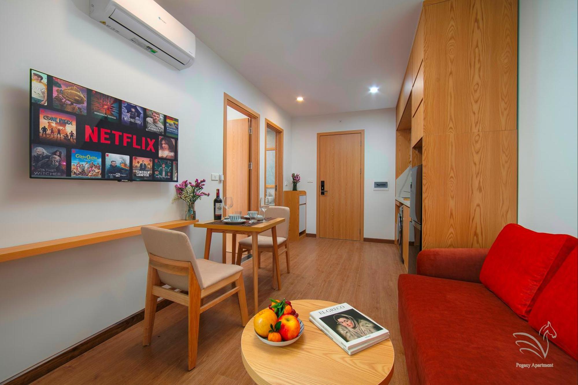 Westlake Pearl Aparthotel & Spa- By Pegasy Group 하노이 외부 사진