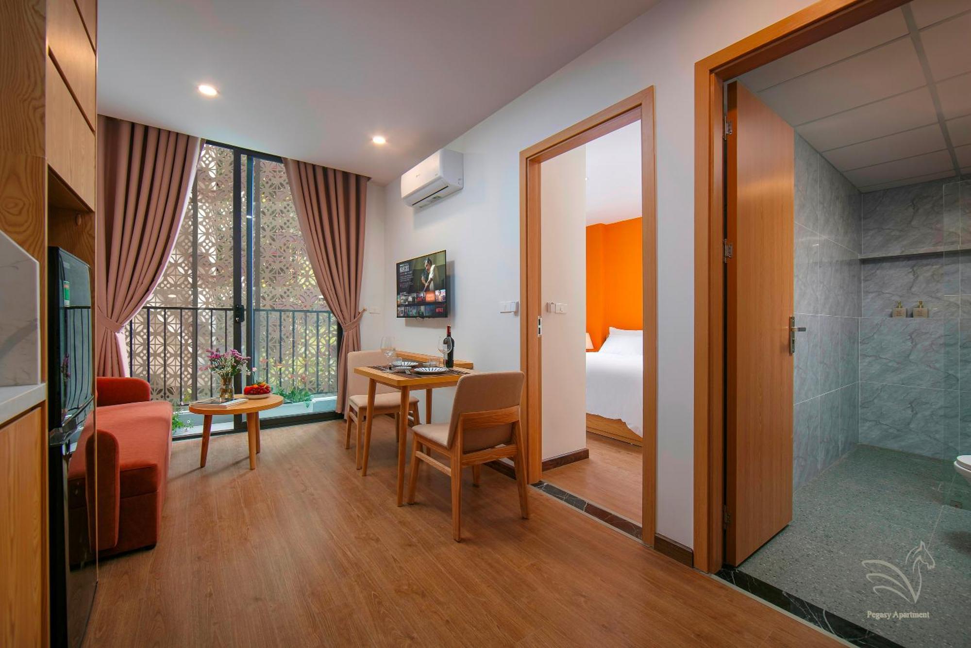 Westlake Pearl Aparthotel & Spa- By Pegasy Group 하노이 외부 사진