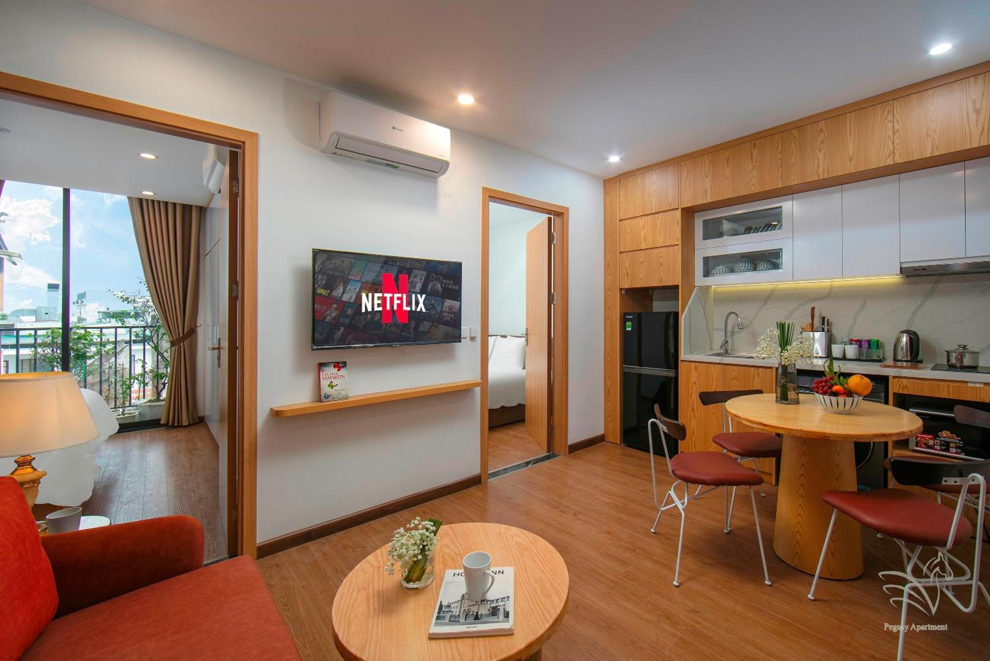 Westlake Pearl Aparthotel & Spa- By Pegasy Group 하노이 외부 사진