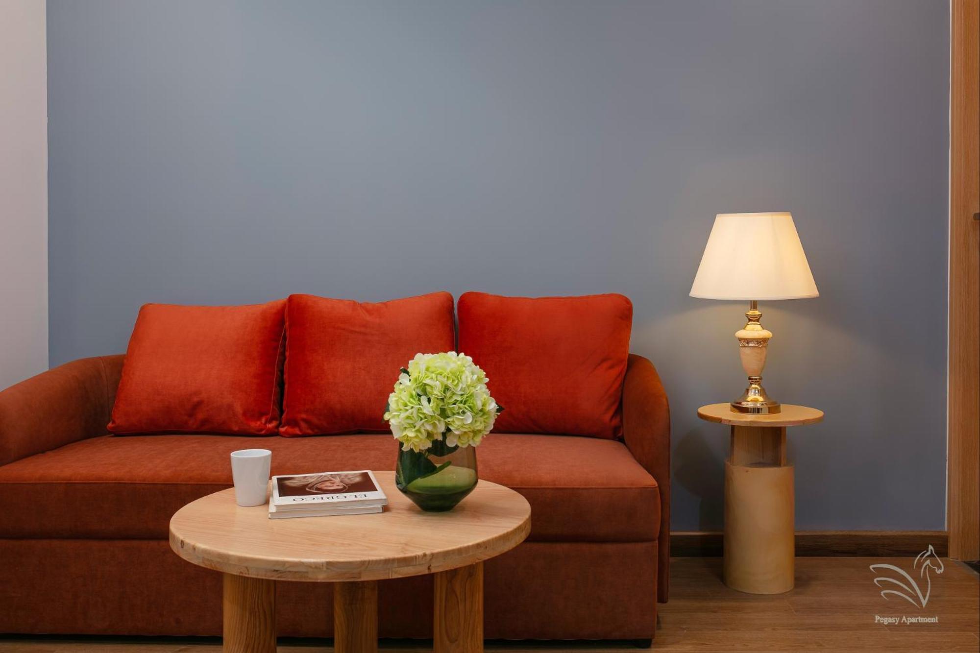 Westlake Pearl Aparthotel & Spa- By Pegasy Group 하노이 외부 사진