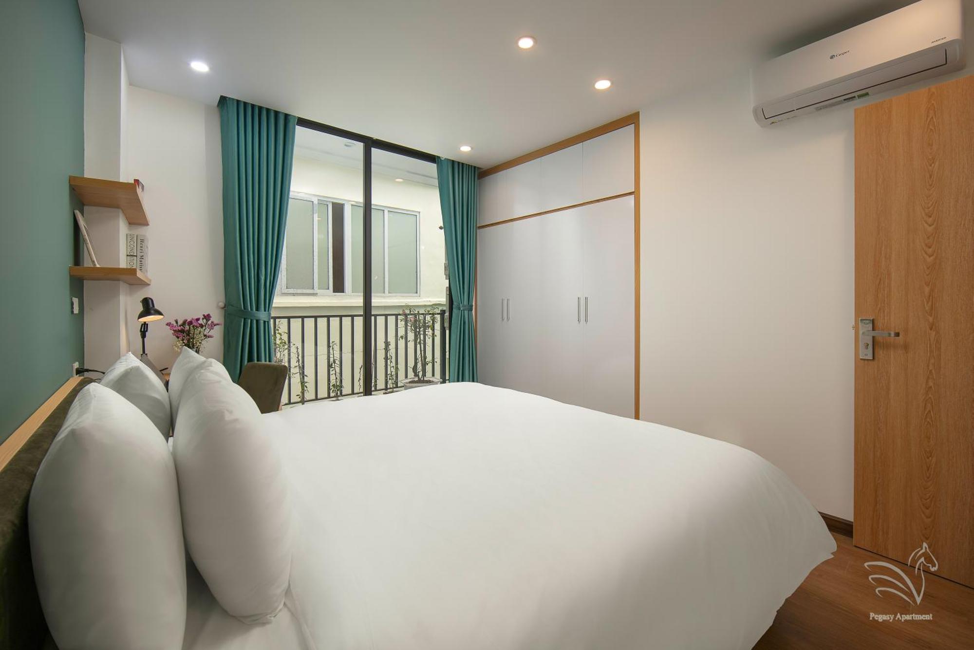 Westlake Pearl Aparthotel & Spa- By Pegasy Group 하노이 외부 사진