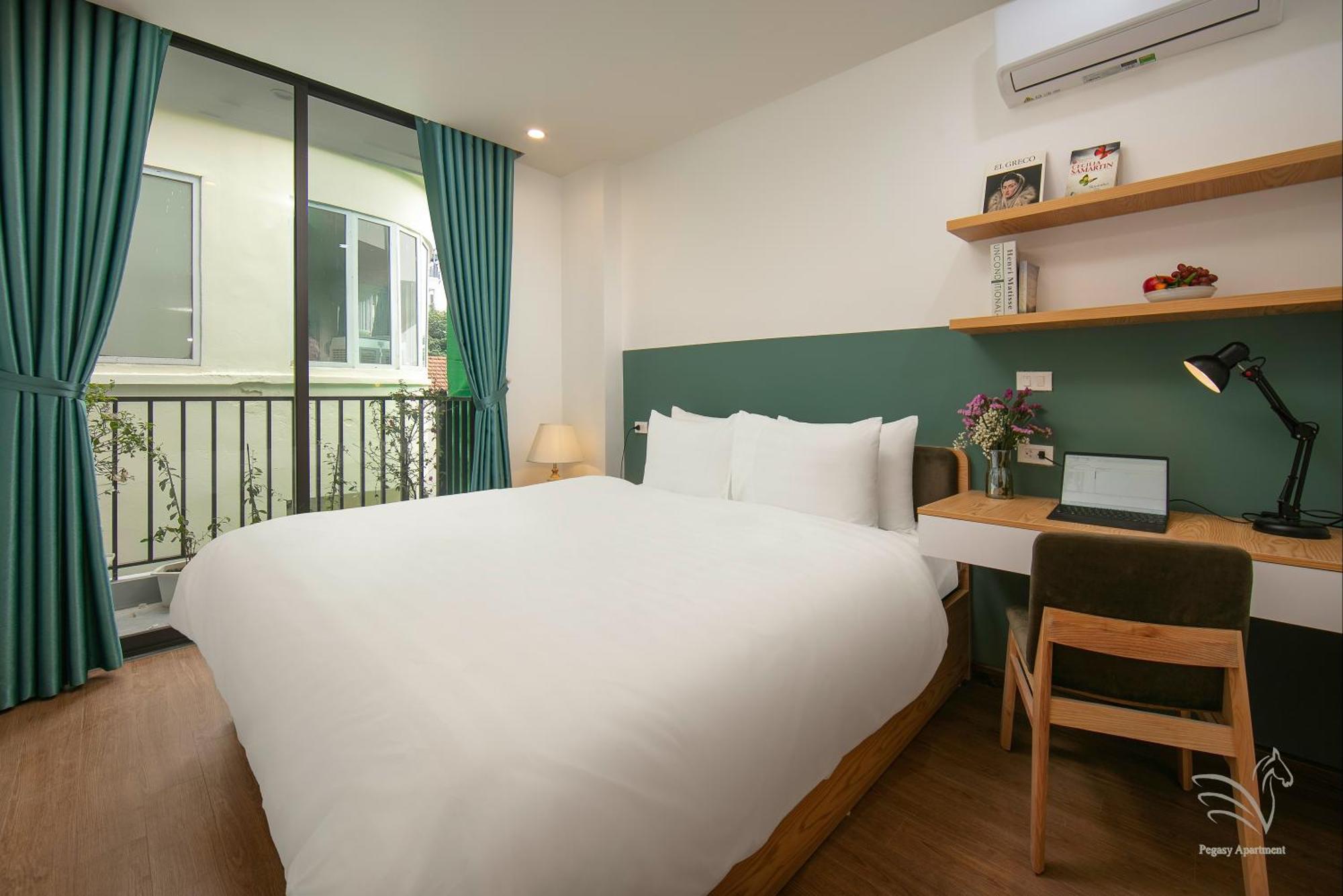 Westlake Pearl Aparthotel & Spa- By Pegasy Group 하노이 외부 사진
