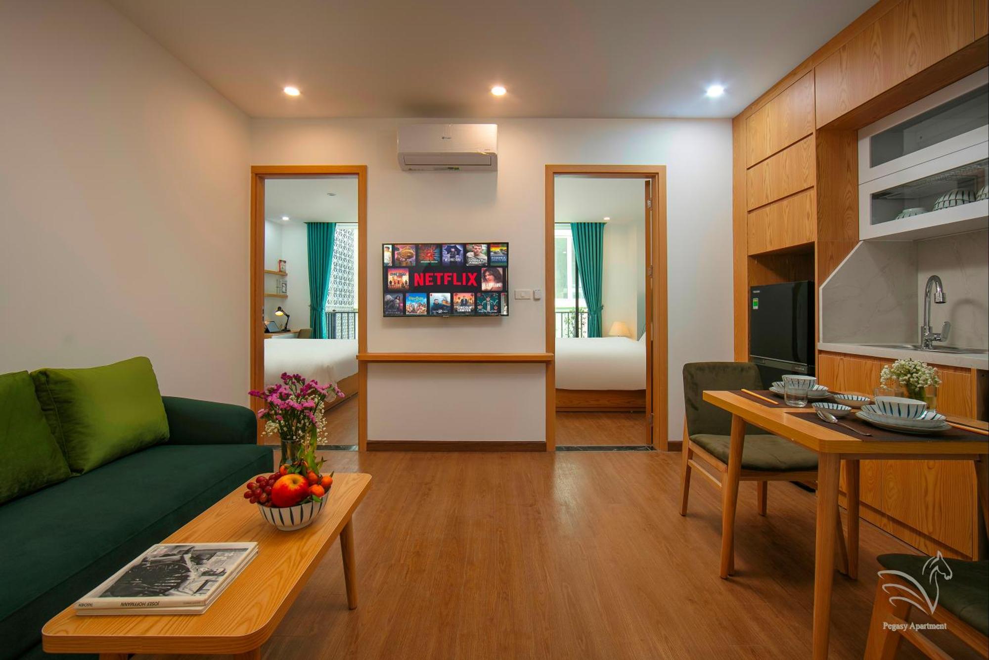 Westlake Pearl Aparthotel & Spa- By Pegasy Group 하노이 외부 사진