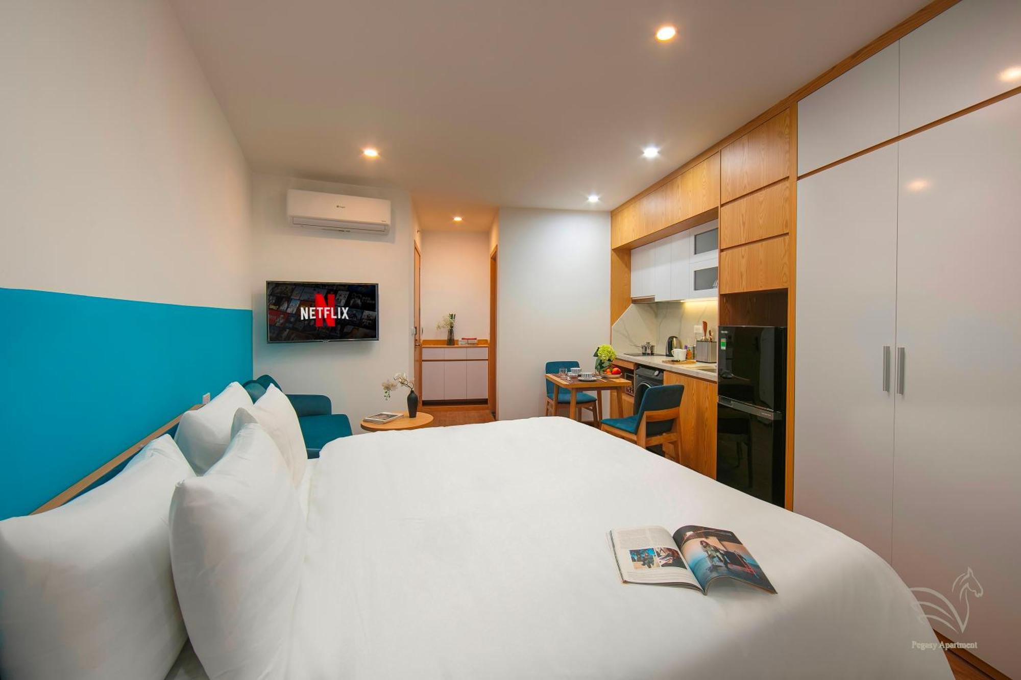 Westlake Pearl Aparthotel & Spa- By Pegasy Group 하노이 외부 사진