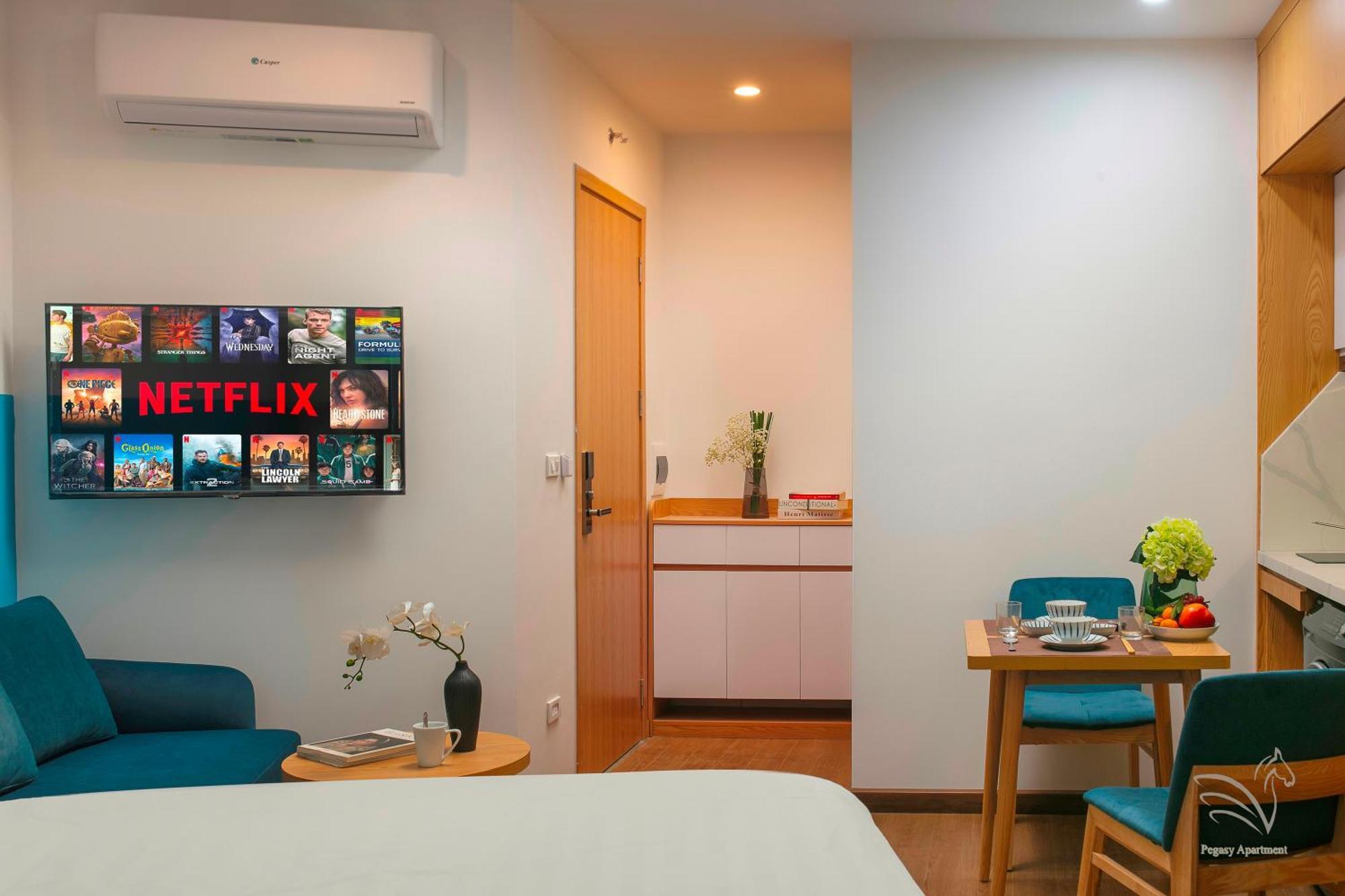 Westlake Pearl Aparthotel & Spa- By Pegasy Group 하노이 외부 사진