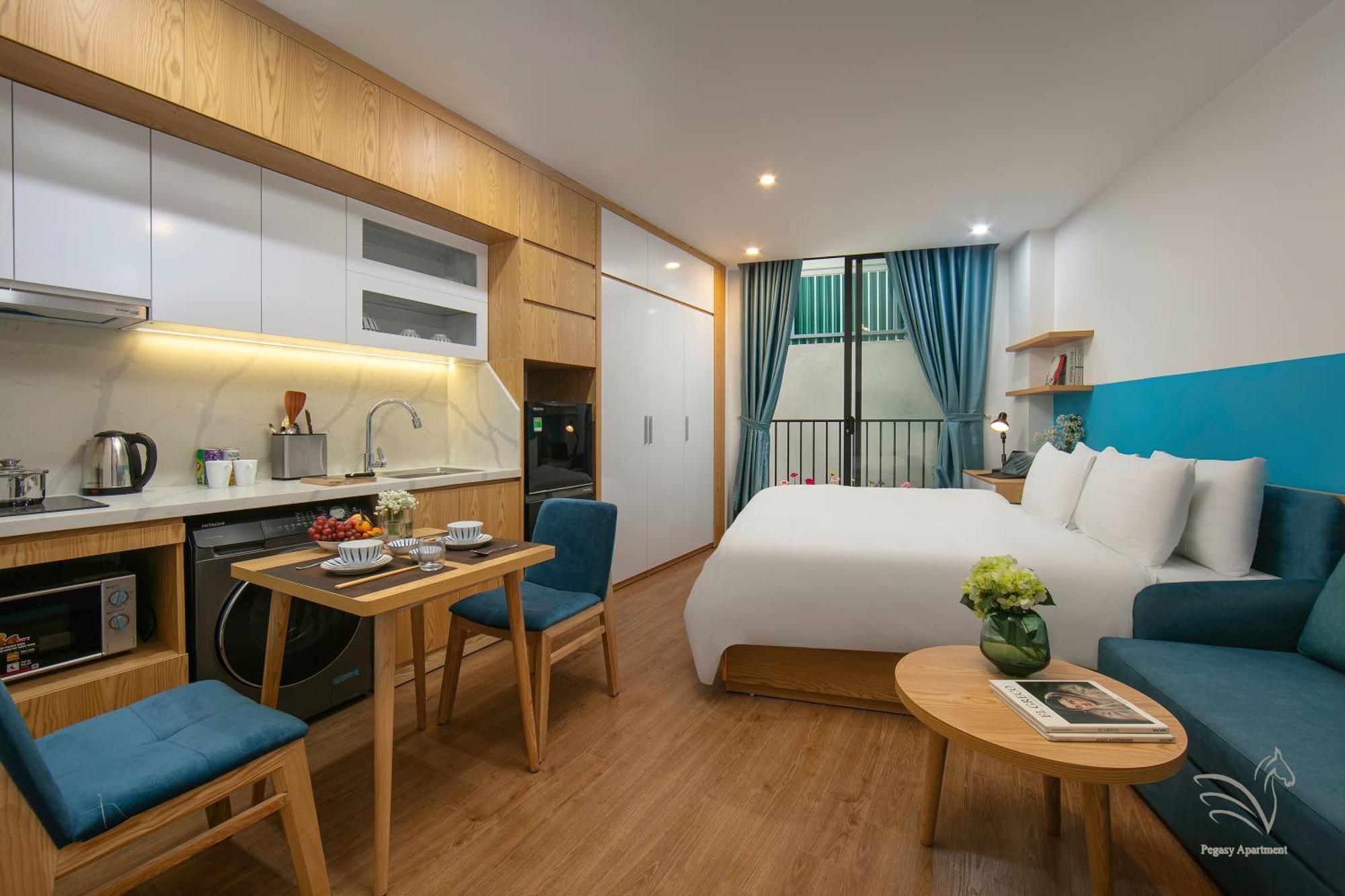 Westlake Pearl Aparthotel & Spa- By Pegasy Group 하노이 외부 사진