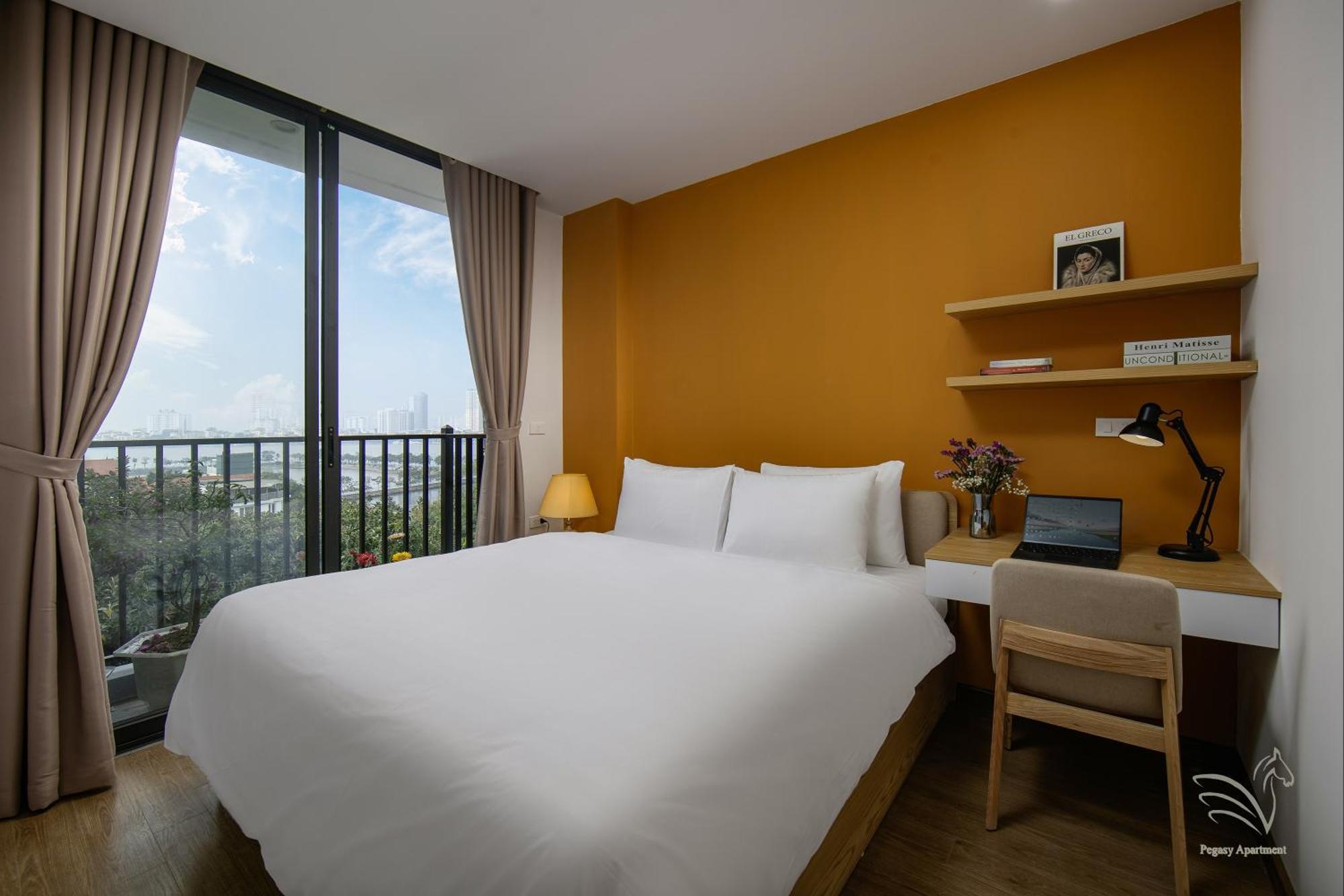 Westlake Pearl Aparthotel & Spa- By Pegasy Group 하노이 외부 사진