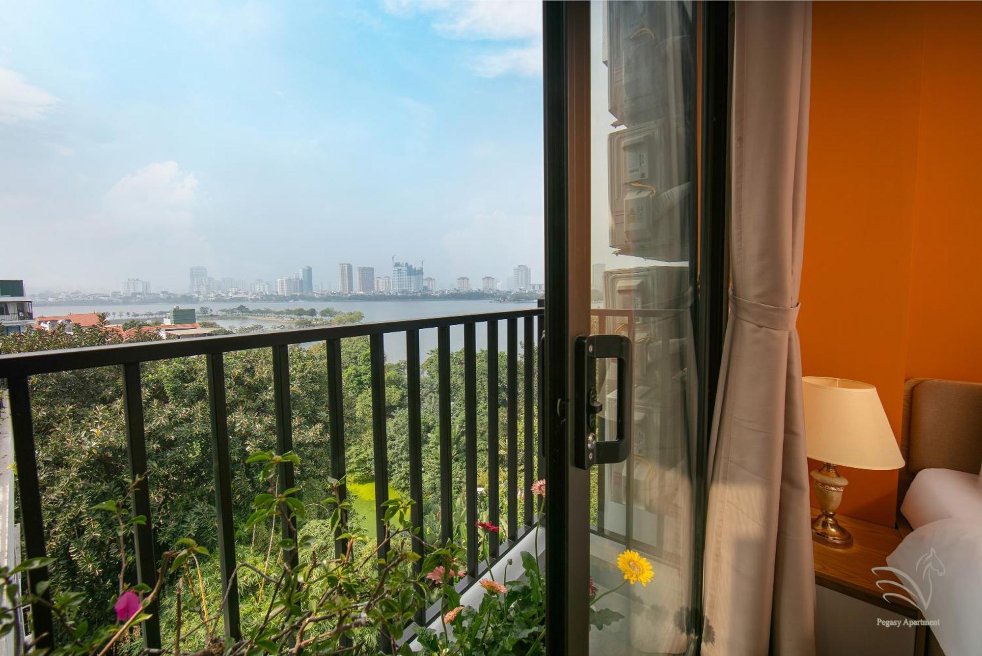 Westlake Pearl Aparthotel & Spa- By Pegasy Group 하노이 외부 사진