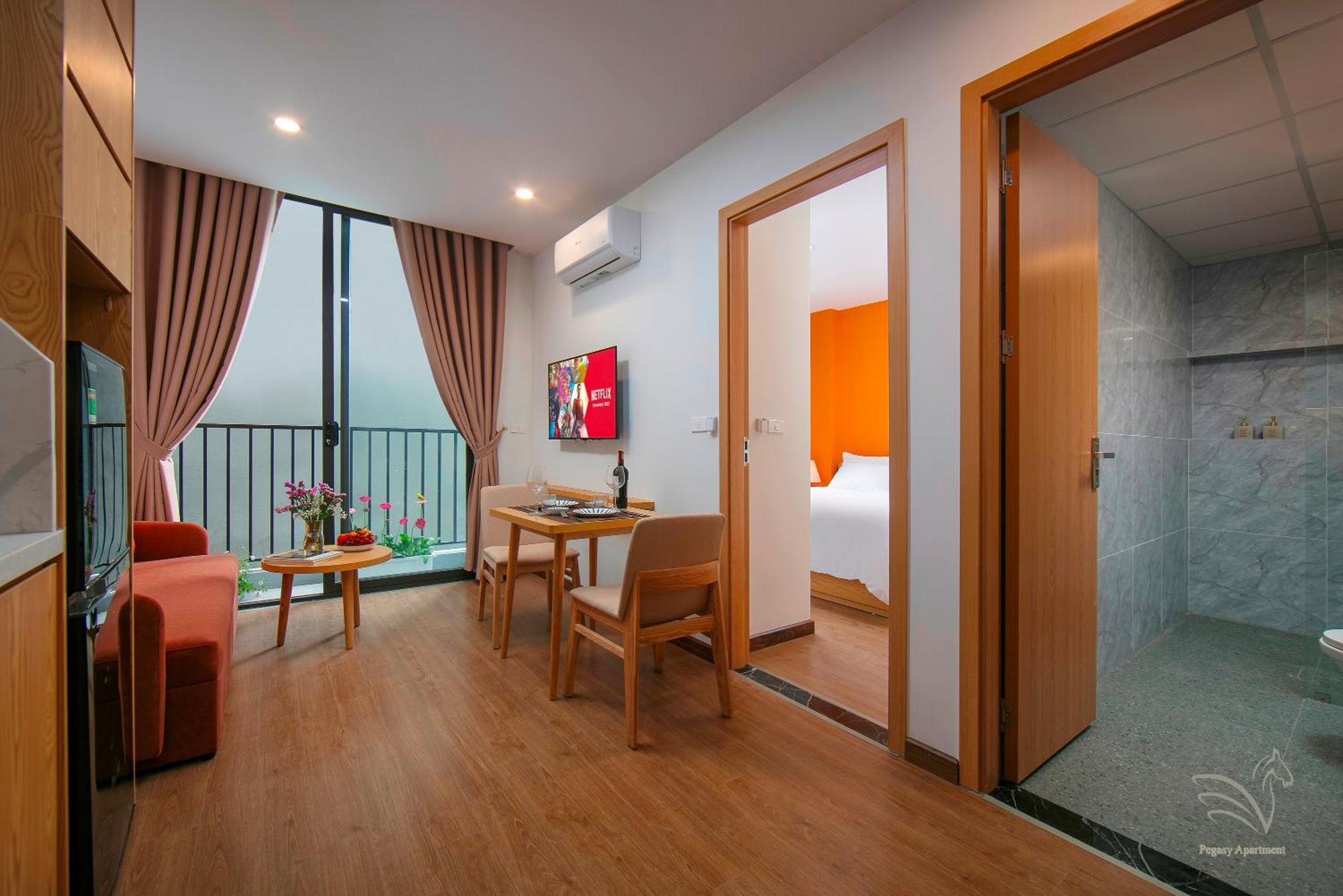 Westlake Pearl Aparthotel & Spa- By Pegasy Group 하노이 외부 사진