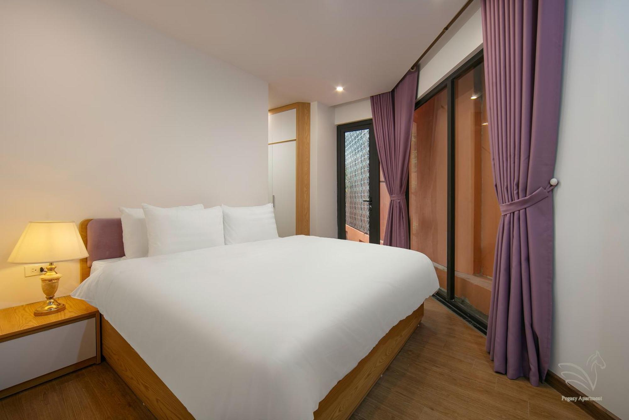 Westlake Pearl Aparthotel & Spa- By Pegasy Group 하노이 외부 사진