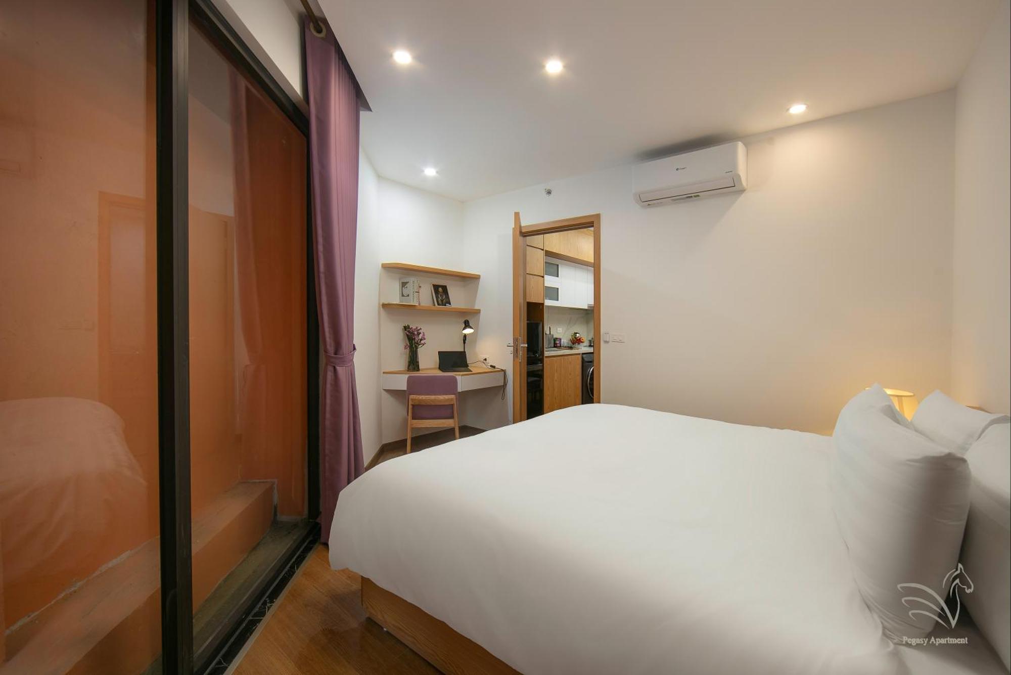Westlake Pearl Aparthotel & Spa- By Pegasy Group 하노이 외부 사진