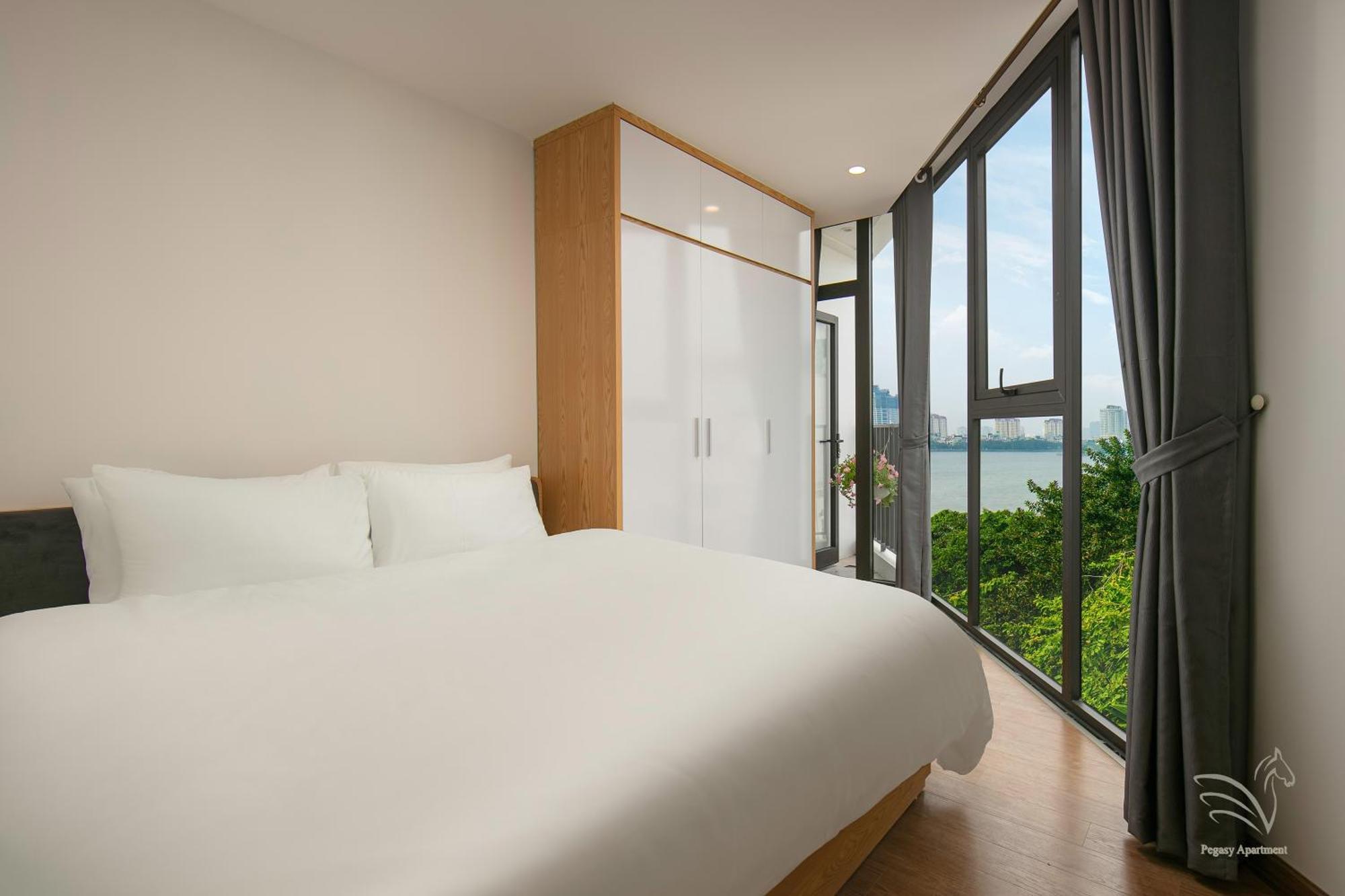 Westlake Pearl Aparthotel & Spa- By Pegasy Group 하노이 외부 사진