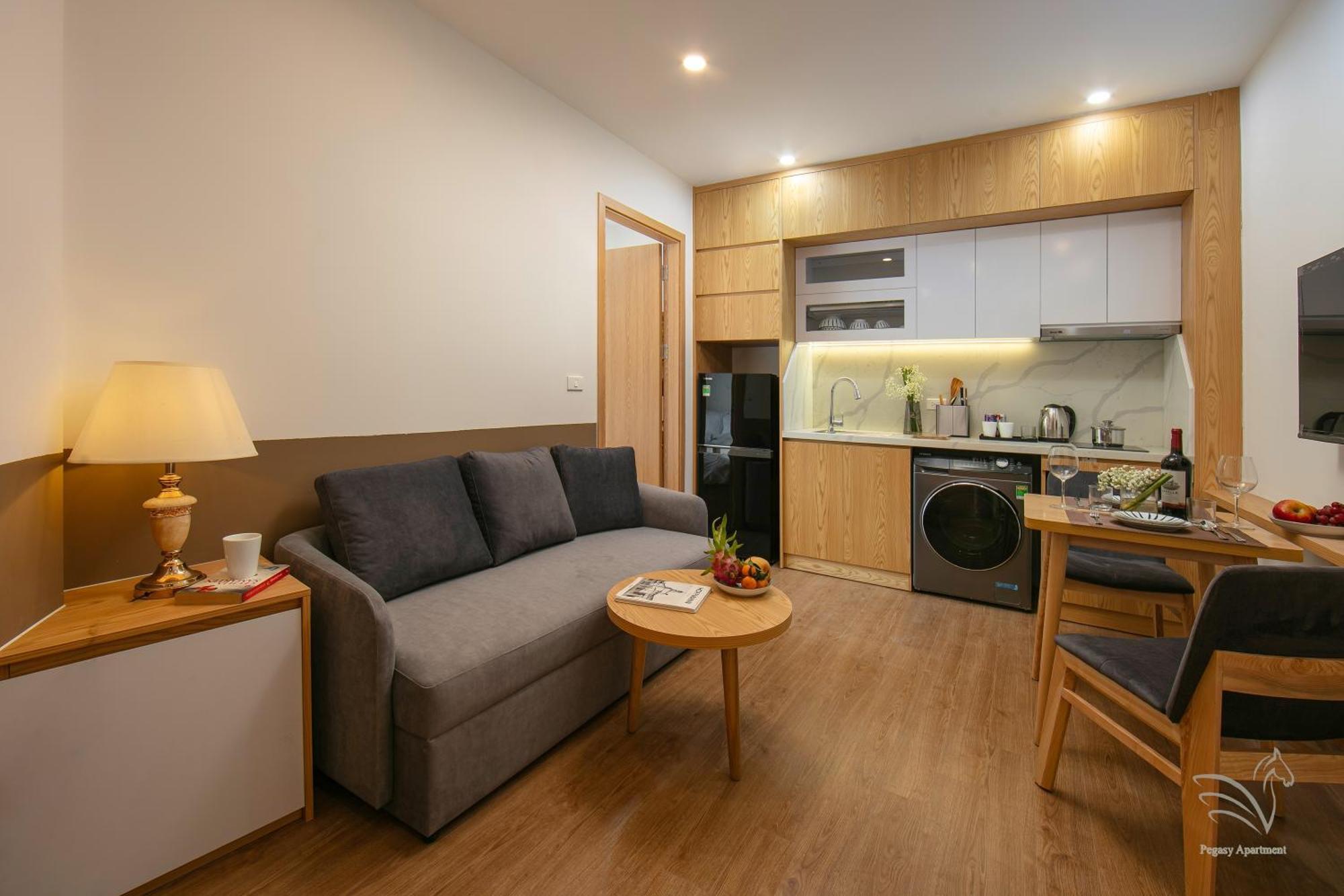 Westlake Pearl Aparthotel & Spa- By Pegasy Group 하노이 외부 사진