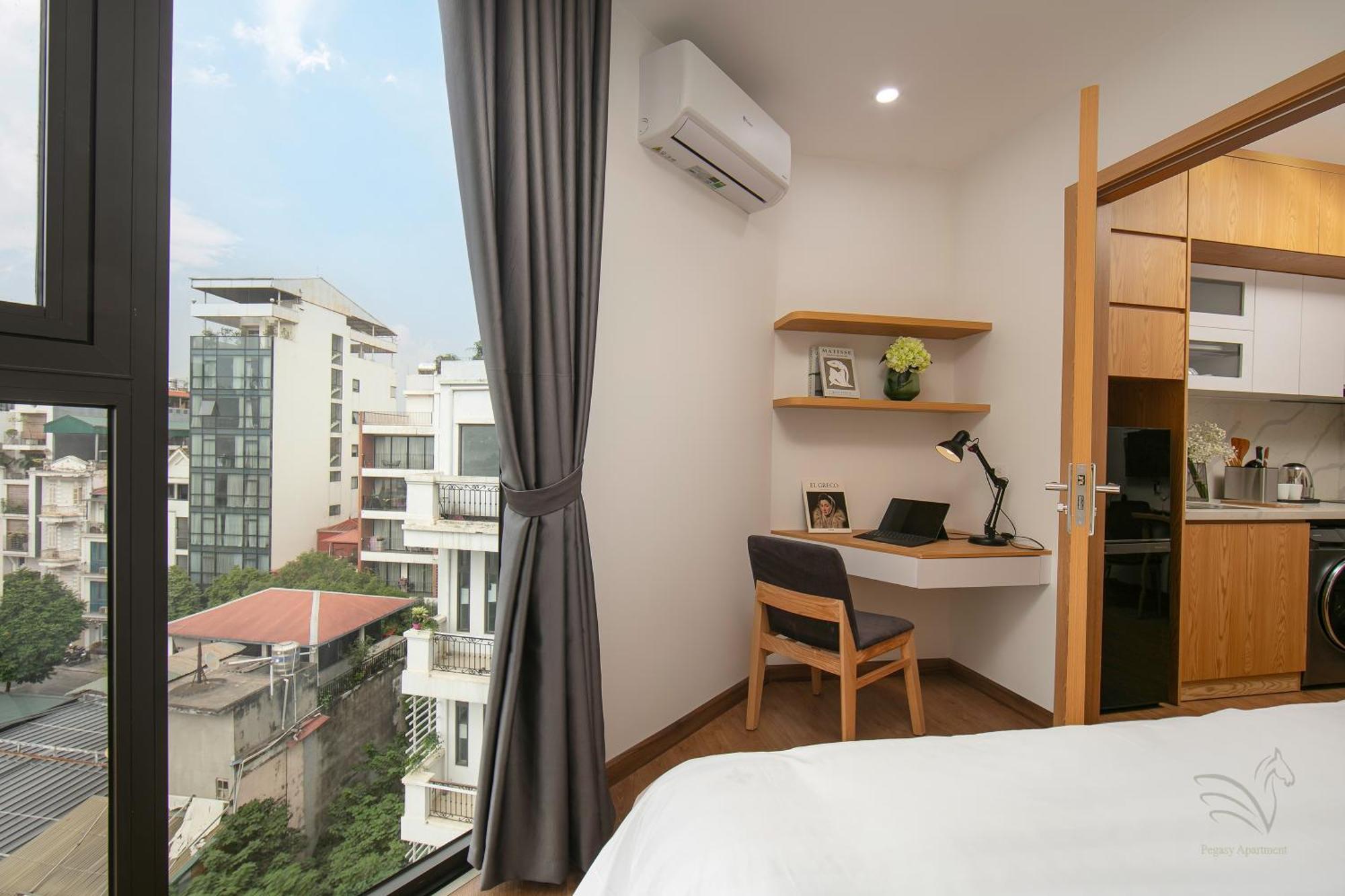 Westlake Pearl Aparthotel & Spa- By Pegasy Group 하노이 외부 사진